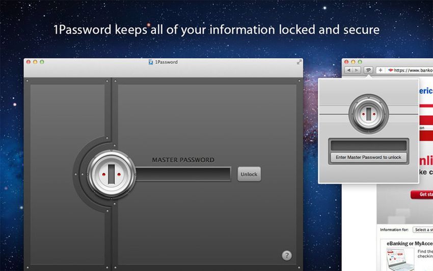 Password manager mac free